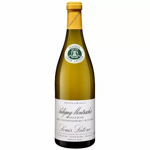 Picture of Louis Latour - Puligny-Montrachet - Sous le Puits - 1er Cru - 2018 - 750ml - Louis Latour