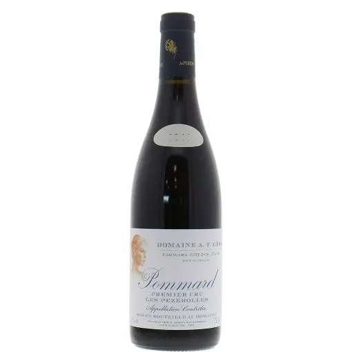 Picture of Domaine A.F. Gros - Pommard - Les Pezerolles - 1er Cru - 2008 - 750ml - Domaine A.F. Gros