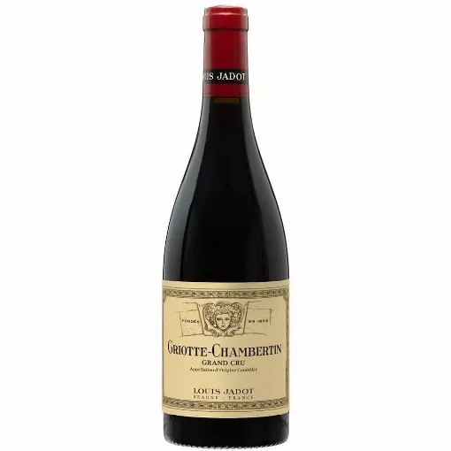 Picture of Louis Jadot - Griotte-Chambertin - Grand Cru