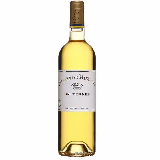 Picture of Château Rieussec - 2015 - 750ml - Château Rieussec