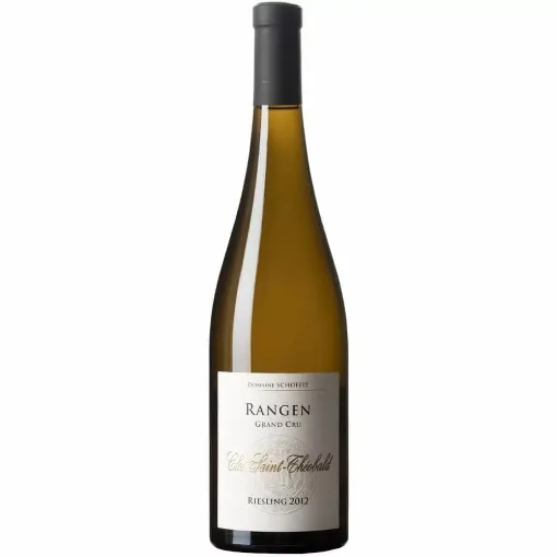 Picture of Domaine Schoffit - Clos Saint-Théobald Rangen de Thann - Grand Cru Riesling - 2017 - 750ml - Domaine Schoffit