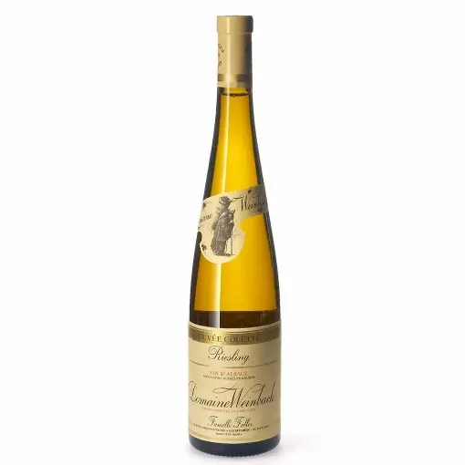 Picture of Domaine Weinbach - Riesling - Cuvée Colette - 2019 - 750ml - Domaine Weinbach