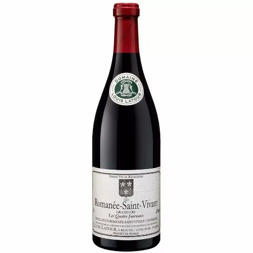 Picture of Louis Latour - Romanée-Saint-Vivant - Les Quatre Journaux - Grand Cru - 2014 - 750ml - Louis Latour