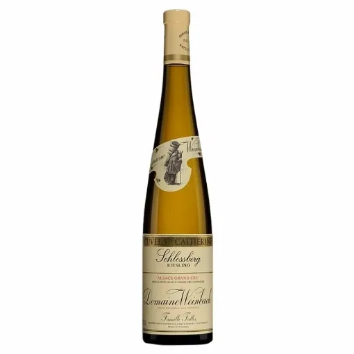 Picture of Domaine Weinbach - Riesling - Cuvée Sainte Catherine - Schlossberg - Grand Cru - 2019 - 750ml - Domaine Weinbach