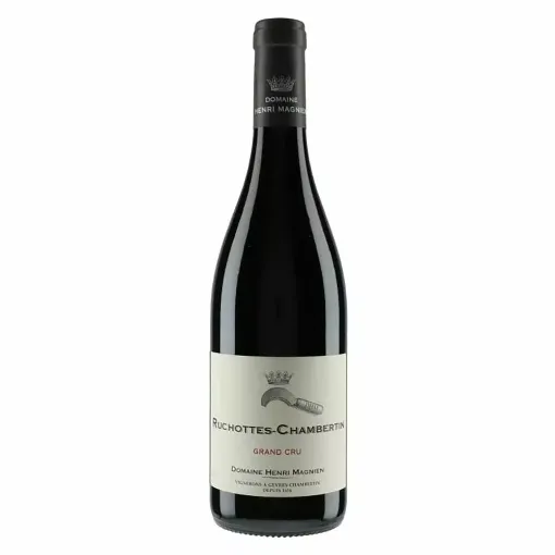 Picture of Domaine Henri Magnien - Ruchottes Chambertin - Grand Cru