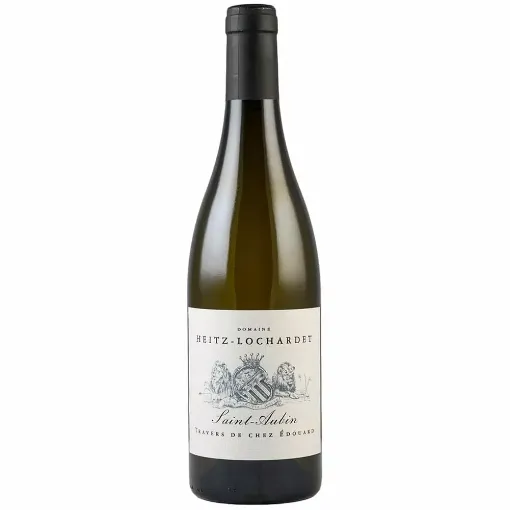 Picture of Domaine Heitz Lochardet - Saint-Aubin - Travers de Chez Edouard