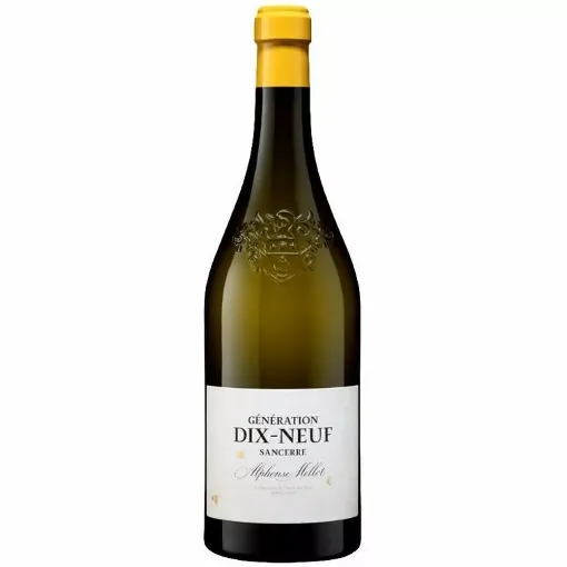 Picture of Alphonse Mellot - Sancerre - Generation Dix-Neuf - 2017 - 750ml - Alphonse Mellot