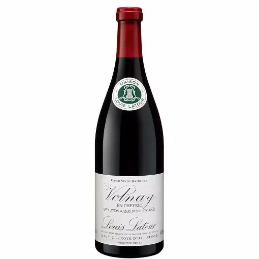 Picture of Louis Latour - Volnay - En Chevret - 1er Cru