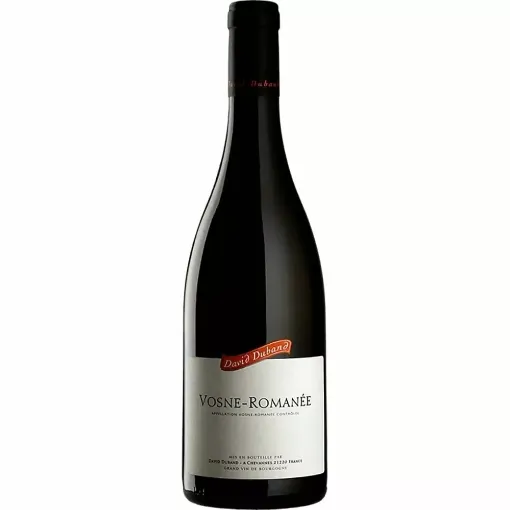 Picture of Domaine David Duband - Vosne Romanée - 2019 - 750ml - Domaine David Duband