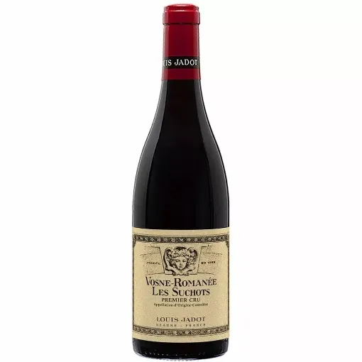 Picture of Louis Jadot - Vosne Romanée - Les Suchots - 1er Cru - 2017 - 750ml - Louis Jadot