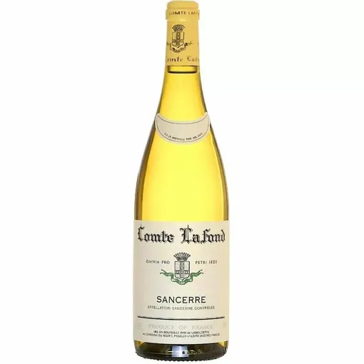 Picture of De Ladoucette - Comte Lafond - Sancerre - 2018 - 750ml - Domaine De Ladoucette