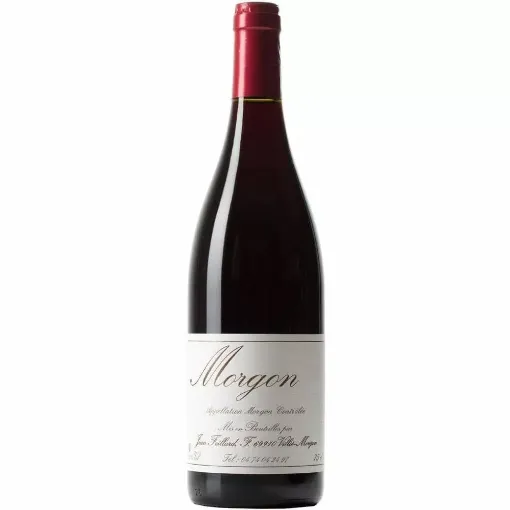 Picture of Jean Foillard - Morgon - Classique - 2020 - 750ml - Jean Foillard