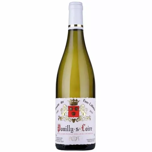 Picture of Jean Pabiot - Domaine des Fines Caillottes - Pouilly-Fumé - 2018 - 750ml - Jean Pabiot