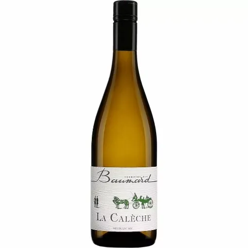 Picture of Domaine des Baumard - La Calèche - 2019 - 750ml - Domaine des Baumard