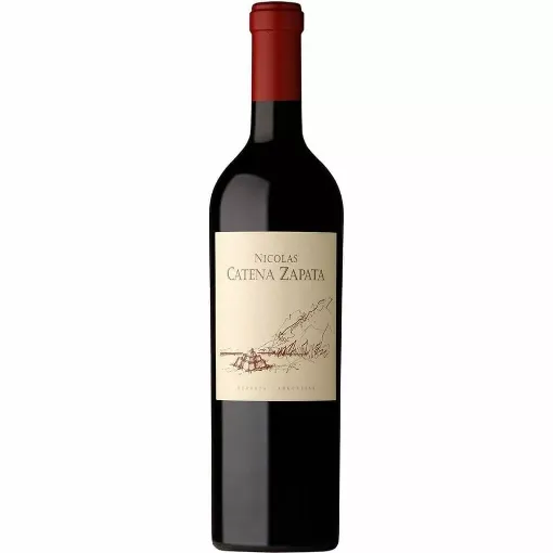 Picture of Catena Zapata - Nicolas Catena Zapata - Malbec Blend - 2016 - 750ml - Bodega Catena Zapata