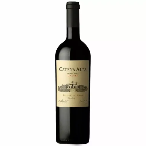 Picture of Catena Zapata - Catena Alta - Malbec