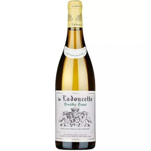 Picture of De Ladoucette - Pouilly-Fumé - 2020 - 750ml - Domaine De Ladoucette