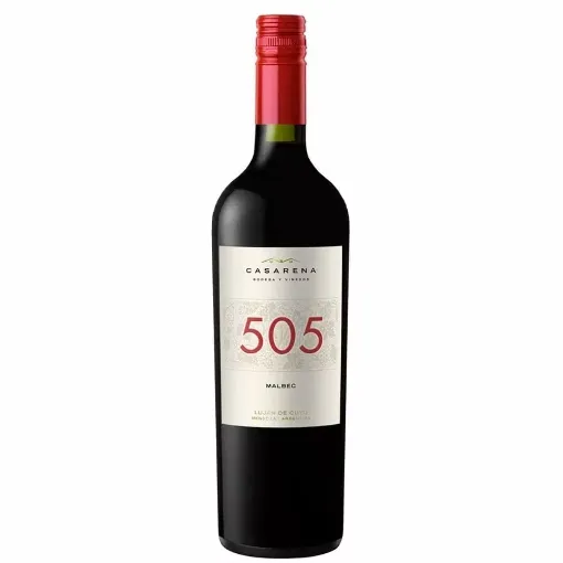 Picture of Casarena - 505 - Malbec - 2021 - 750ml - Casarena