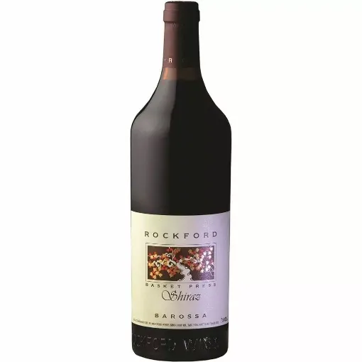 Picture of Rockford - Basket Press - Shiraz - 2017 - 750ml - Rockford