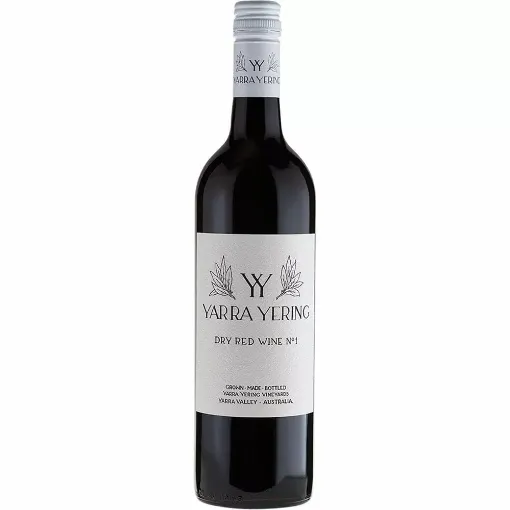 Picture of Yarra Yering - Dry Red No. 1 - 2016 - 750ml - Yarra Yering