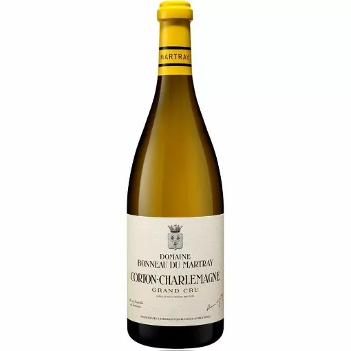 Picture of Domaine Bonneau du Martray - Corton Charlemagne - Grand Cru - 2006 - 750ml - Bonneau Du Martray