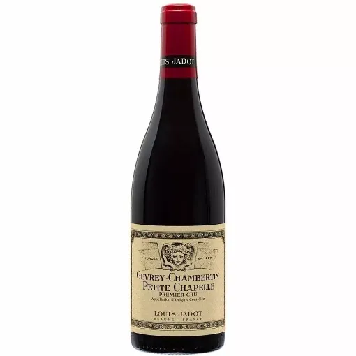 Picture of Louis Jadot - Gevrey-Chambertin - La Petite Chapelle - 1er Cru - 2016 - 750ml - Louis Jadot