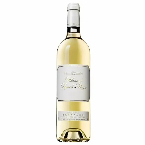 Picture of Château Lynch Bages - Blanc de Lynch Bages - Blanc - 2015 - 750ml - Château Lynch Bages