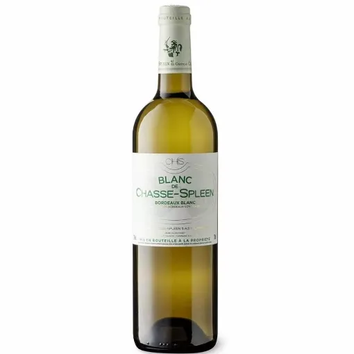 Picture of Château Chasse-Spleen - Blanc - 2014 - 750ml - Château Chasse-Spleen