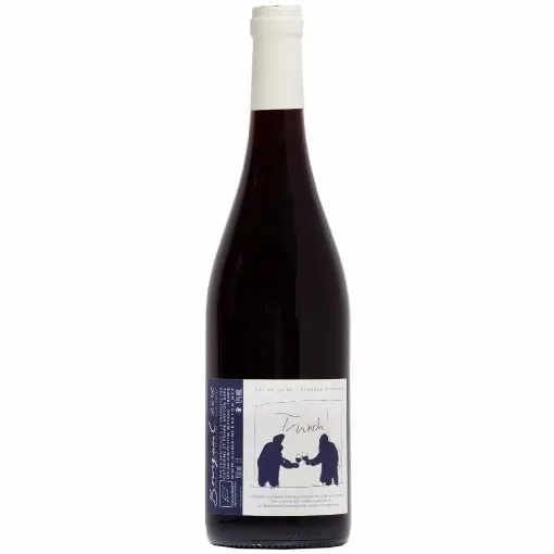 Picture of Catherine et Pierre Breton - Trinch - Bourgueil - 2021 - 750ml - Catherine et Pierre Breton