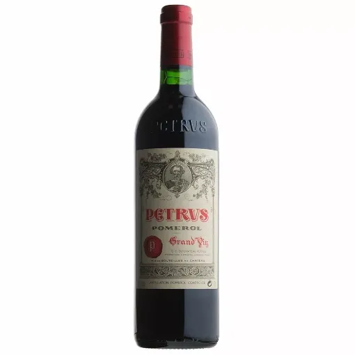 Picture of Château Petrus - 1985 - 750ml - Chateau Petrus