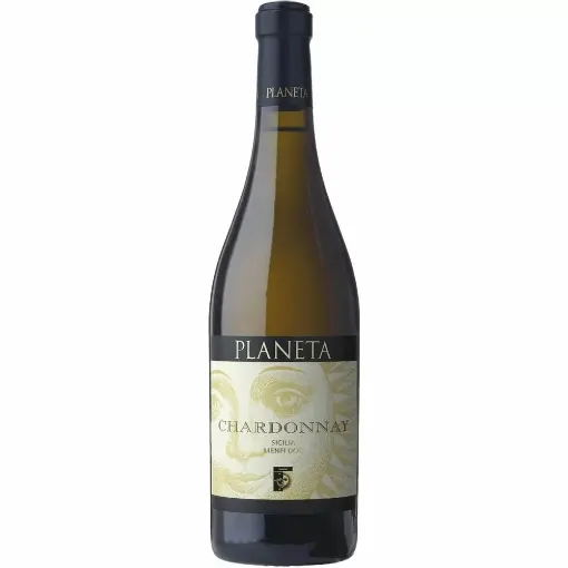 Picture of Planeta - Chardonnay - Menfi - 2020 - 750ml - Planeta