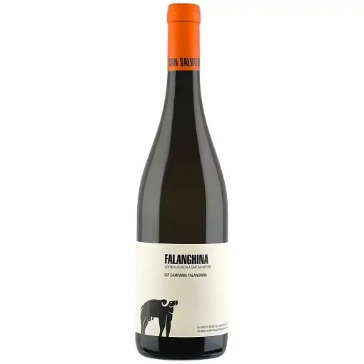 Picture of Azienda Agricola San Salvatore - Falanghina - 2017 - 750ml - Azienda Agricola San Salvatore