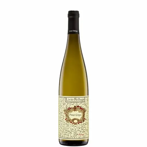 Picture of Livio Felluga - Pinot Grigio - 2021 - 750ml - Livio Felluga