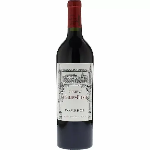 Picture of Château L'Eglise-Clinet - Pomerol - 2014 - 750ml - Château l'Eglise Clinet