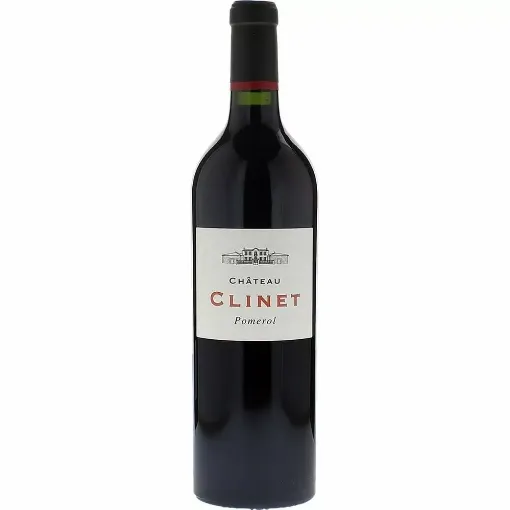 Picture of Château Clinet - Pomerol - 1990 - 750ml - Château Clinet