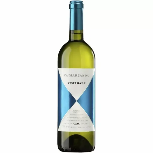 Picture of Gaja - Ca'Marcanda - Vistamare - 2017 - 750ml - Gaja