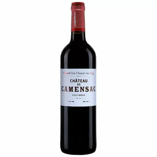 Picture of Château Camensac - 2014 - 750ml - Château Camensac