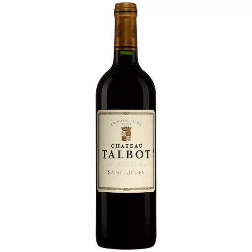 Picture of Château Talbot - 1986 - 750ml - Château Talbot