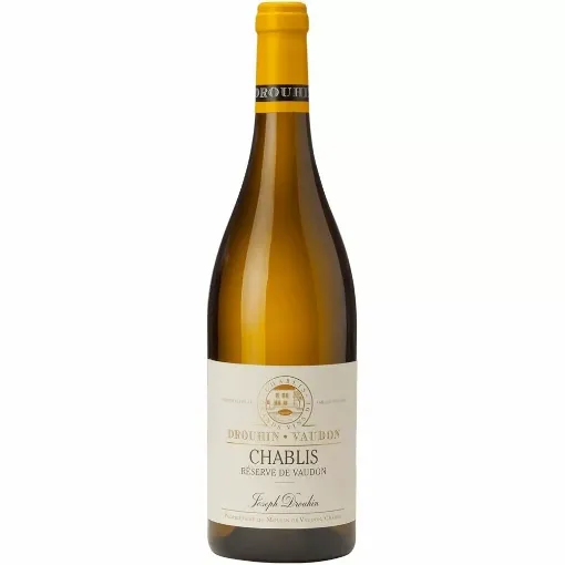 Picture of Joseph Drouhin - Drouhin-Vaudon - Chablis - 2018 - 750ml - Joseph Drouhin