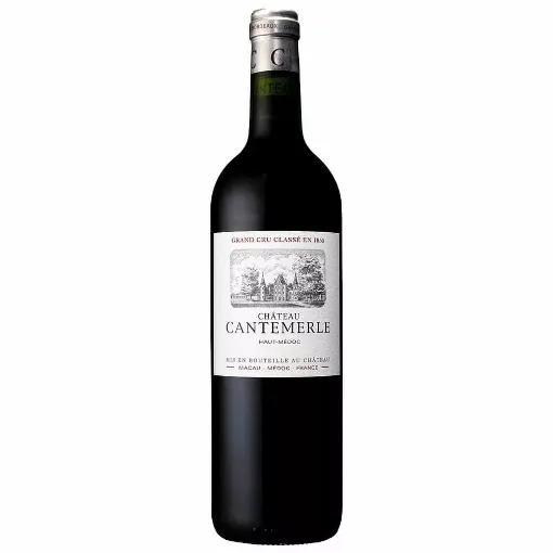 Picture of Château Cantemerle - 2009 - 750ml - Château Cantemerle