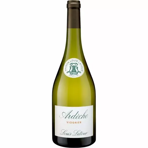 Picture of Louis Latour - Viognier d'Ardèche - 2020 - 750ml - Louis Latour