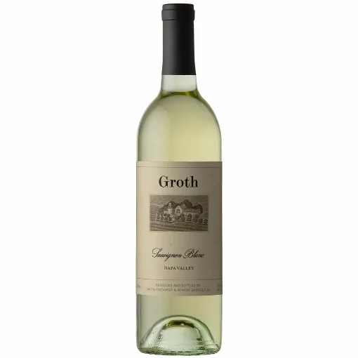 Picture of Groth Vineyards - Sauvignon Blanc - Napa Valley