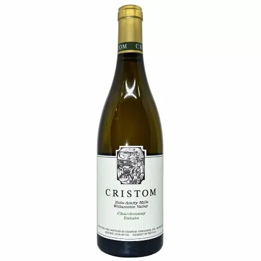 Picture of Cristom - Eola-Amity Hills - Estate Chardonnay