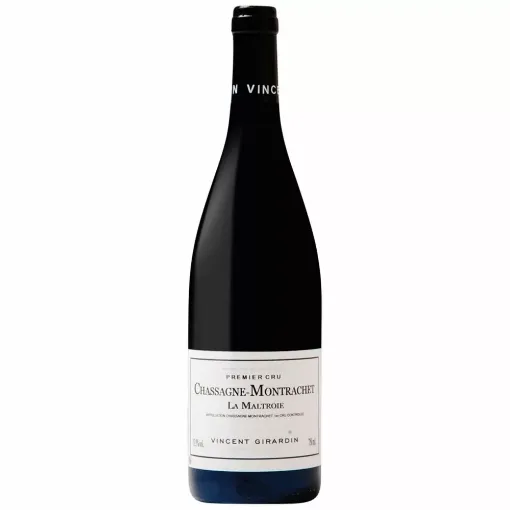 Picture of Vincent Girardin - Chassagne-Montrachet - La Maltroie - 1er Cru