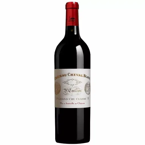 Picture of Château Cheval Blanc - 1982 - 750ml - Château Cheval Blanc