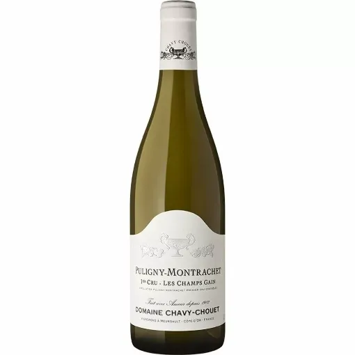 Picture of Domaine Chavy-Chouet - Puligny-Montrachet - Les Champs Gains - 1er Cru