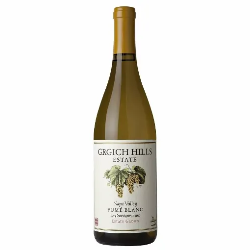 Picture of Grgich Hills Estate - Sauvignon Blanc - Fumé Blanc - Napa Valley - 2016 - 750ml - Grgich Hills Estate