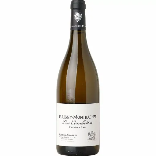 Picture of Domaine Buisson-Charles - Puligny-Montrachet - Les Combettes - 1er Cru