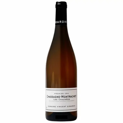 Picture of Vincent Girardin - Chassagne-Montrachet - Les Chaumees - 1er Cru - 2017 - 750ml - Vincent Girardin