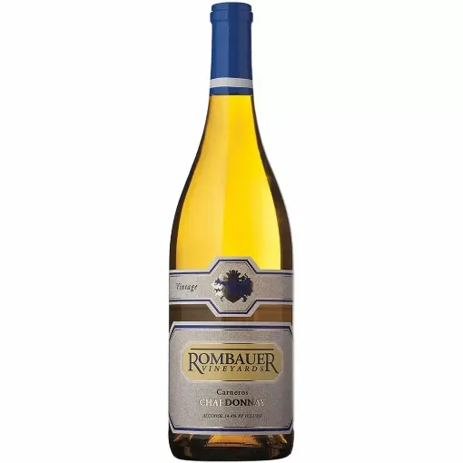 Picture of Rombauer Vineyards - Carneros - Chardonnay - 2019 - 750ml - Rombauer Vineyard